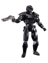 Star Wars Black Series Figurina articulata deluxe Dark Trooper (The Mandalorian) 15 cm