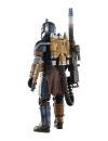 Star Wars: The Mandalorian Black Series Deluxe Figurina araticulata Paz Vizsla 15 cm