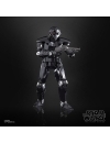 Star Wars Black Series Figurina articulata deluxe Dark Trooper (The Mandalorian) 15 cm