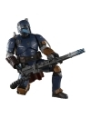 Star Wars: The Mandalorian Black Series Deluxe Figurina articulata Paz Vizsla 15 cm