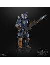 Star Wars: The Mandalorian Black Series Deluxe Figurina araticulata Paz Vizsla 15 cm