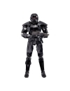 Star Wars Black Series Figurina articulata deluxe Dark Trooper (The Mandalorian) 15 cm