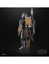 Star Wars: The Mandalorian Black Series Deluxe Figurina araticulata Paz Vizsla 15 cm