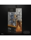 Star Wars: The Mandalorian Black Series Deluxe Figurina araticulata Paz Vizsla 15 cm