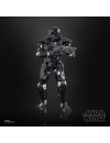Star Wars Black Series Figurina articulata deluxe Dark Trooper (The Mandalorian) 15 cm