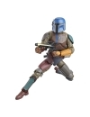 Star Wars: The Mandalorian Black Series Set 2 figurine articulate Mandalorian Shriek-Hawk Trainers 15 cm