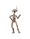 Star Wars: The Mandalorian Black Series Set 4 figurine articulate R5-D4, BD-72 & Pit Droids