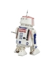 Star Wars: The Mandalorian Black Series Set 4 figurine articulate R5-D4, BD-72 & Pit Droids