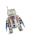 Star Wars: The Mandalorian Black Series Set 4 figurine articulate R5-D4, BD-72 & Pit Droids