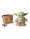 Star Wars Jucarie de plus cu efecte sonore si geanta de umar The Child (The Mandalorian) 28 cm 