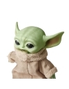 Star Wars Jucarie de plus cu efecte sonore si geanta de umar The Child (The Mandalorian) 28 cm 