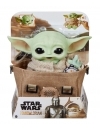 Star Wars Jucarie de plus cu efecte sonore si geanta de umar The Child (The Mandalorian) 28 cm 