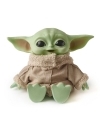 Star Wars Jucarie de plus cu efecte sonore si geanta de umar The Child (The Mandalorian) 28 cm 