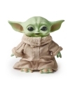 Star Wars Jucarie de plus cu efecte sonore si geanta de umar The Child (The Mandalorian) 28 cm 