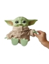 Star Wars Jucarie de plus cu efecte sonore si geanta de umar The Child (The Mandalorian) 28 cm 