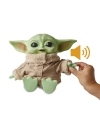 Star Wars Jucarie de plus cu efecte sonore si geanta de umar The Child (The Mandalorian) 28 cm 