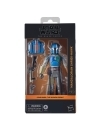 Star Wars The Mandalorian - Figurina articulata Mandalorian Shriek-Hawk 15cm