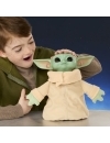Star Wars: The Mandalorian & Grogu Figurina interactiva Buddy Grogu 25 cm