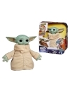 Star Wars: The Mandalorian & Grogu Figurina interactiva Buddy Grogu 25 cm