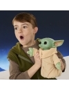 Star Wars: The Mandalorian & Grogu Figurina interactiva Buddy Grogu 25 cm
