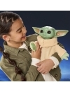 Star Wars: The Mandalorian & Grogu Figurina interactiva Buddy Grogu 25 cm