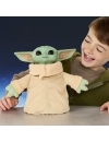 Star Wars: The Mandalorian & Grogu Figurina interactiva Buddy Grogu 25 cm