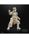 Star Wars: The Mandalorian & Grogu Black Series Figurina articulata Imperial Remnant AT-RT Driver 15 cm