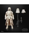 Star Wars: The Mandalorian & Grogu Black Series Figurina articulata Imperial Remnant Snowtrooper 15 cm