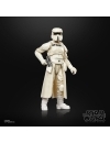 Star Wars: The Mandalorian & Grogu Black Series Figurina articulata Imperial Remnant AT-RT Driver 15 cm