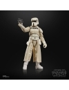 Star Wars: The Mandalorian & Grogu Black Series Figurina articulata Imperial Remnant AT-RT Driver 15 cm