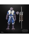 Star Wars: The Mandalorian & Grogu Black Series Figurina articulata Garazeb “Zeb” Orrelios 15 cm