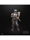 Star Wars: The Mandalorian & Grogu Black Series Figurina articulata The Mandalorian & Grogu 15 cm