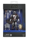Star Wars: The Mandalorian & Grogu Black Series Figurina articulata The Mandalorian & Grogu 15 cm