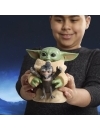 Star Wars: The Mandalorian & Grogu Set figurine interactive Huggin' Grogu & Anzellan 17 cm