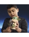 Star Wars: The Mandalorian & Grogu Set figurine interactive Huggin' Grogu & Anzellan 17 cm