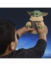 Star Wars: The Mandalorian & Grogu Set figurine interactive Huggin' Grogu & Anzellan 17 cm