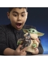 Star Wars: The Mandalorian & Grogu Set figurine interactive Huggin' Grogu & Anzellan 17 cm