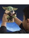 Star Wars: The Mandalorian & Grogu Set figurine interactive Huggin' Grogu & Anzellan 17 cm