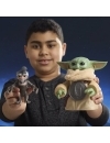Star Wars: The Mandalorian & Grogu Set figurine interactive Huggin' Grogu & Anzellan 17 cm