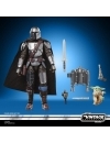 Star Wars: The Mandalorian & Grogu Vintage Collection Figurina articulata The Mandalorian & Grogu 10 cm