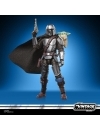 Star Wars: The Mandalorian & Grogu Vintage Collection Figurina articulata The Mandalorian & Grogu 10 cm