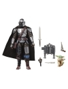 Star Wars: The Mandalorian & Grogu Vintage Collection Figurina articulata The Mandalorian & Grogu 10 cm