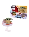 Star Wars The Mandalorian Interactive Figure Wild Ridin' Grogu