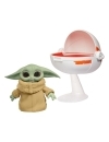 Star Wars The Mandalorian Interactive Figure Wild Ridin' Grogu