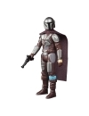 Star Wars Retro Collection Figurina articulata The Mandalorian (Beskar) 10 cm