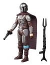 Star Wars Retro Collection Figurina articulata The Mandalorian (Beskar) 10 cm