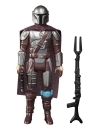 Star Wars Retro Collection Figurina articulata The Mandalorian (Beskar) 10 cm