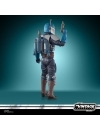 Star Wars: The Mandalorian Vintage Collection Figurina articulata Mandalorian Fleet Commander 10 cm