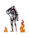 Star Wars Vintage Collection Figurina articulata Incinerator Trooper & Grogu 10 cm