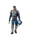 Star Wars: The Mandalorian Vintage Collection Figurina articulata Mandalorian Fleet Commander 10 cm